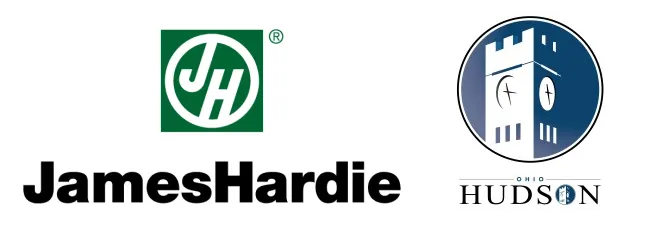 james hardie Hudson ohio