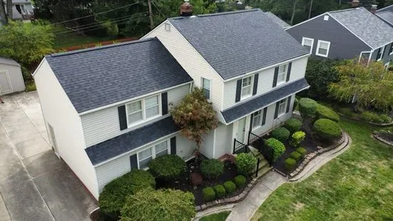 massillon area roof and siding installation