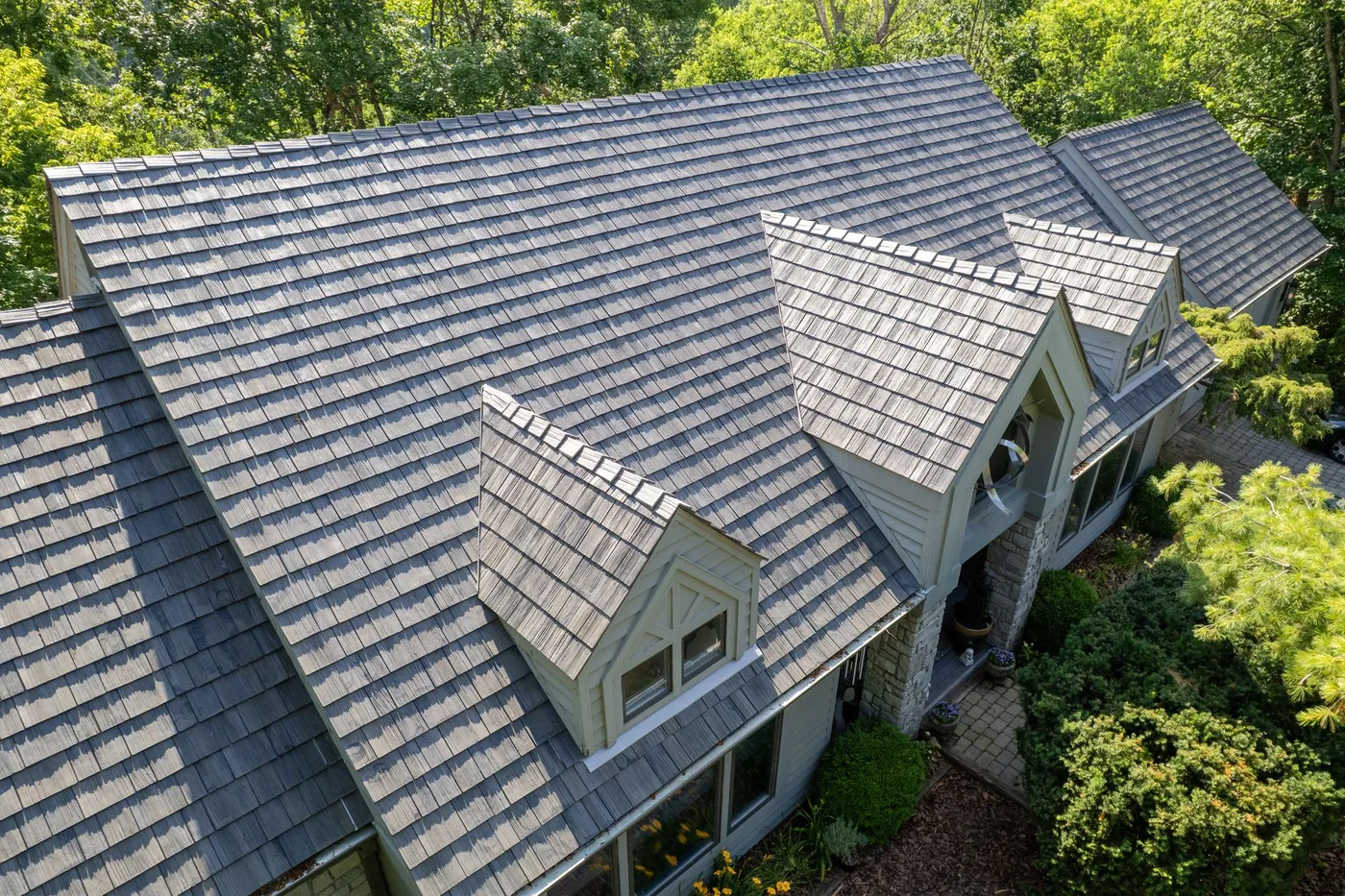 cedar shake roofing
