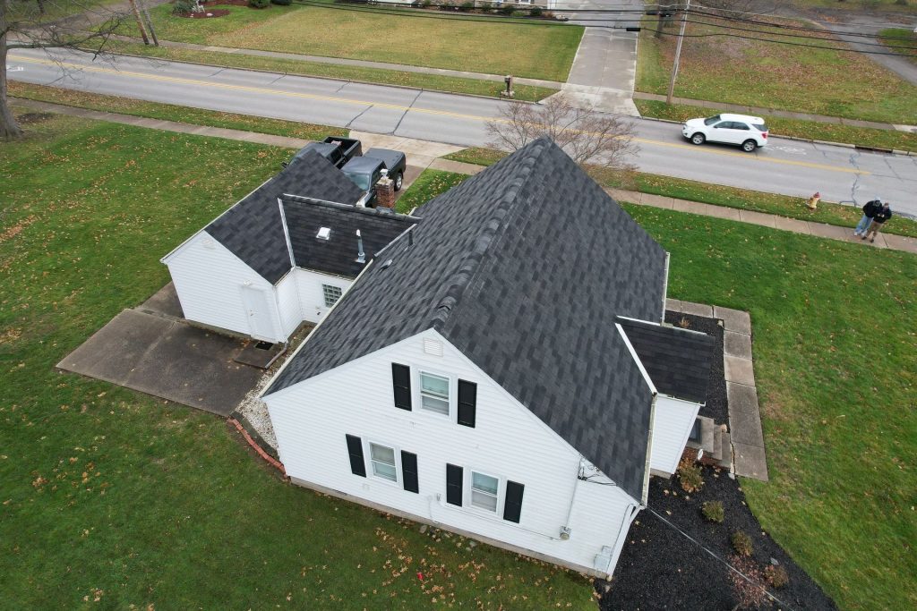 copy of residential roofing project 2 mentor ohio standing seam project 1