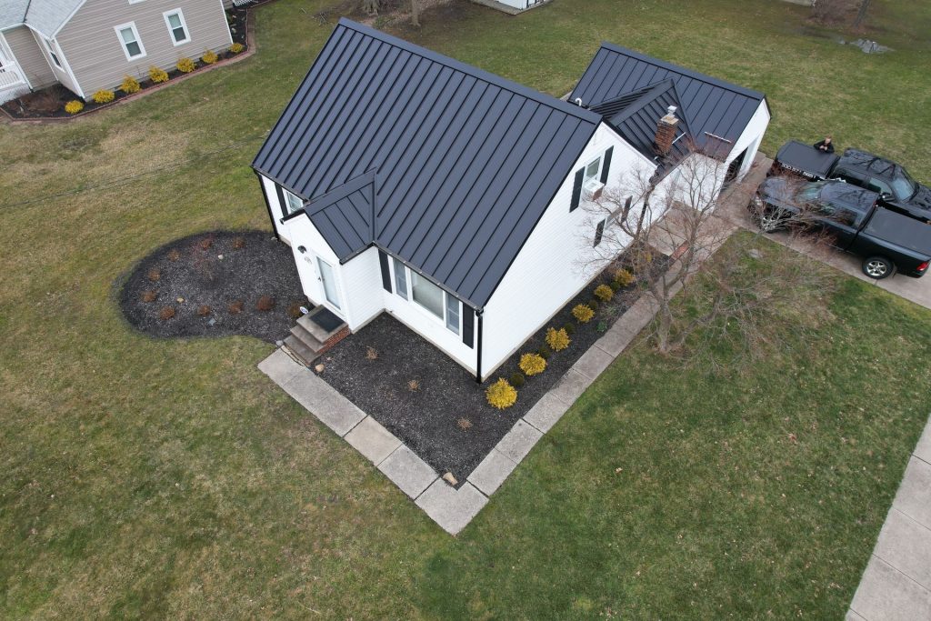 copy of residential roofing project 2 mentor ohio standing seam project 3