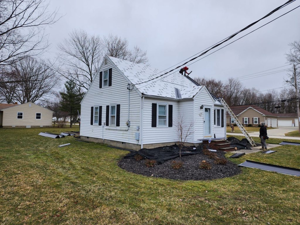 copy of residential roofing project 2 mentor ohio standing seam project 6