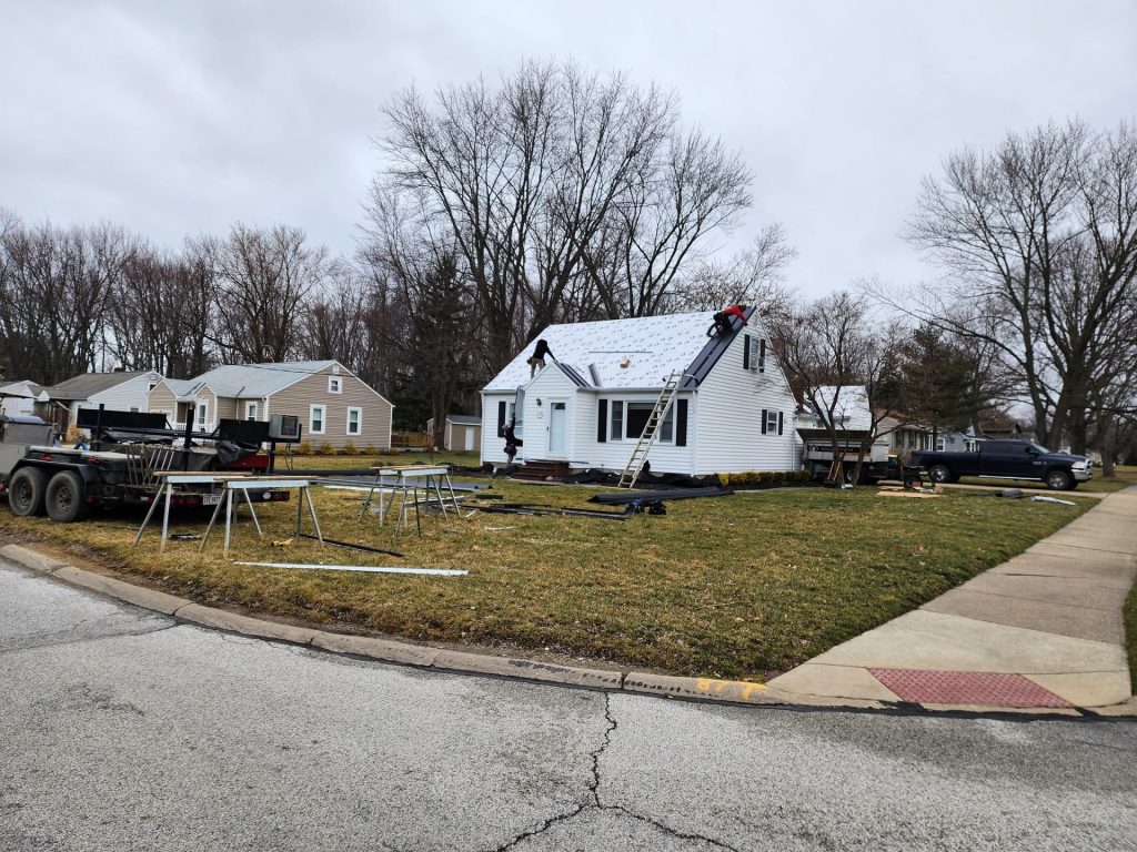 copy of residential roofing project 2 mentor ohio standing seam project 7